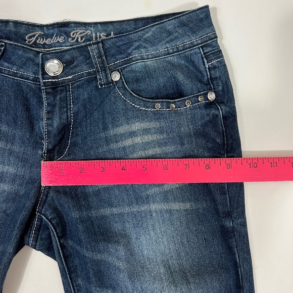 TWELVE K JEANS SIZE 12 - Picture 11 of 16